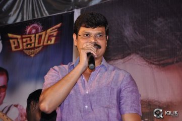 Legend 100 Days Celebrations at Hindupur